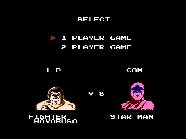 Pro Wrestling screenshot 4 for NES